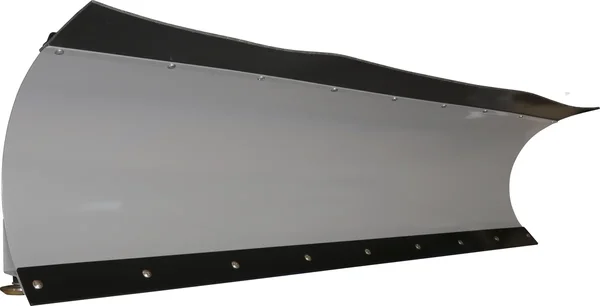 KFI 105072 Straight Blade Plow - Heavy-Duty 72" Snow Plow with 25° Angle Adjustment