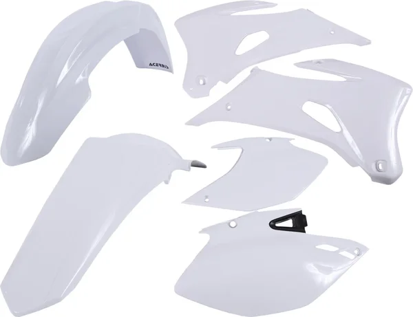 Acerbis 2106880002 Plastic Body Kit - Durable & Stylish Motorcycle Accessories