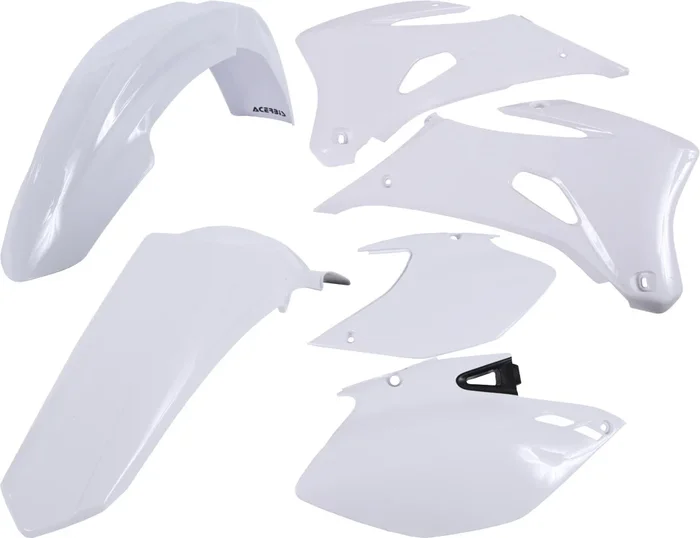 Acerbis 2106880002 Plastic Body Kit - Durable & Stylish Motorcycle Accessories