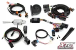 XTC POWER PRODUCTS - ATS-L-CAN-HD11 - ATS Turn Signal Kit W/Billet Lever