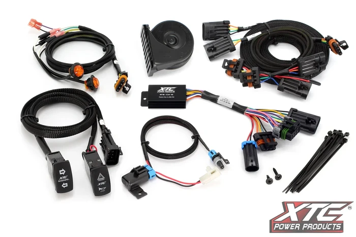 XTC POWER PRODUCTS - ATS-CAN-HD11 - Automatic Turn Signal Kit