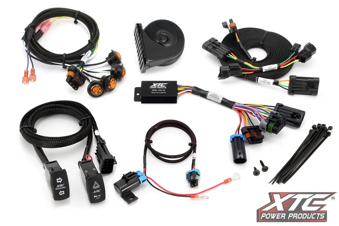 XTC POWER PRODUCTS - ATS-KAW-MPRO - Automatic Turn Signal Kit