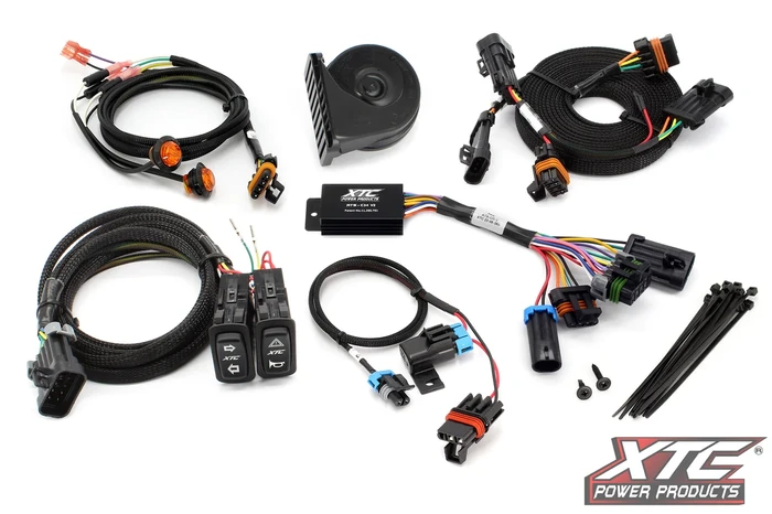 XTC POWER PRODUCTS - ATS-POL-RAN570 - Automatic Turn Signal Kit