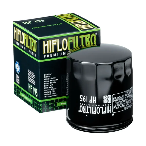 HIFLOFILTRO - HF195 - Oil Filter