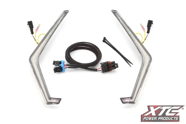 XTC POWER PRODUCTS - POL-PRO-FTL - Front Signature Light and Accents
