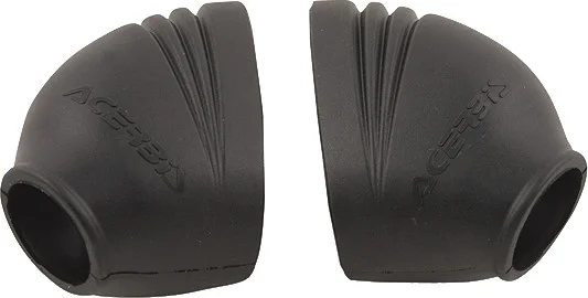 Acerbis Foot Peg Covers - Durable, Slip-Resistant Motorcycle Foot Controls