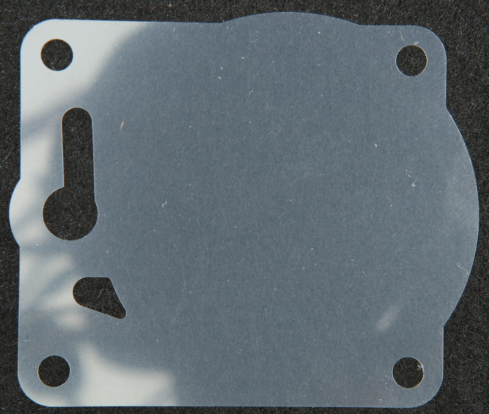 MIKUNI Diaphragm Damper Bn461 Clear Carberator - High-Performance Fuel System Component