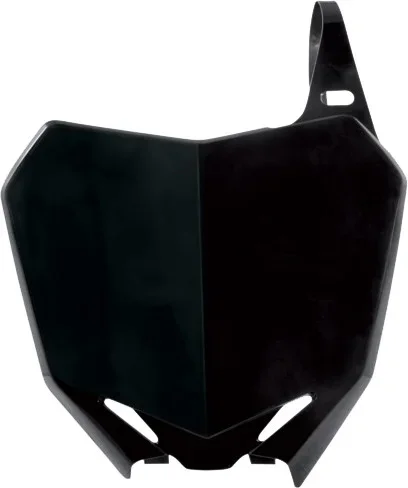 Acerbis Front Number Plate - Durable & Weather-Resistant Body Cover for Powersports Vehicles