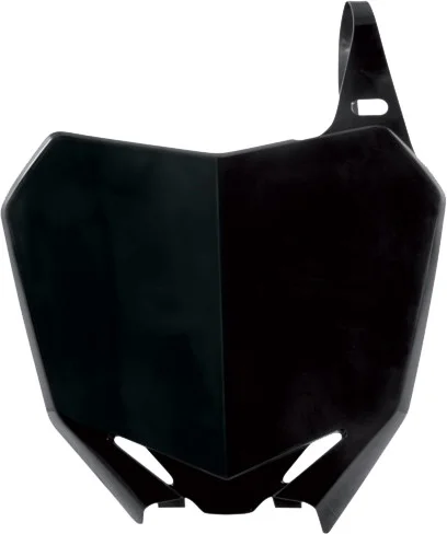 Acerbis Front Number Plate - Durable & Weather-Resistant Body Cover for Powersports Vehicles