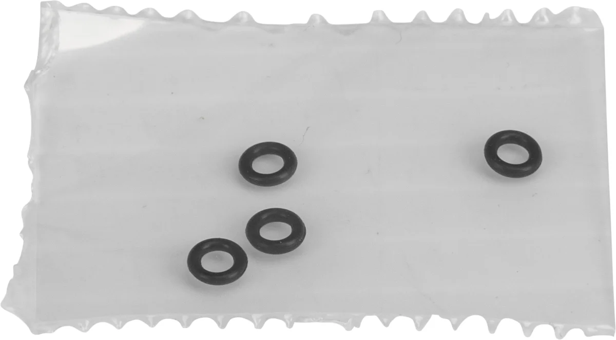 MIKUNI FN133037 Pilot Air Screw O-Ring - High-Quality Intake System Replacement