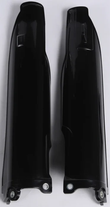 Acerbis 2113720001 Lower Fork Cover Set - Durable Body Protection for Powersports Vehicles