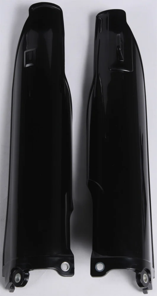 Acerbis 2113720001 Lower Fork Cover Set - Durable Body Protection for Powersports Vehicles