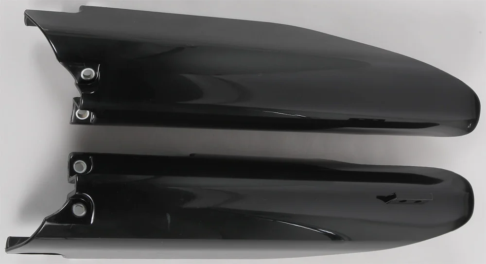 Acerbis 2113730001 Lower Fork Cover Set - Durable Body Protection for Powersports Vehicles