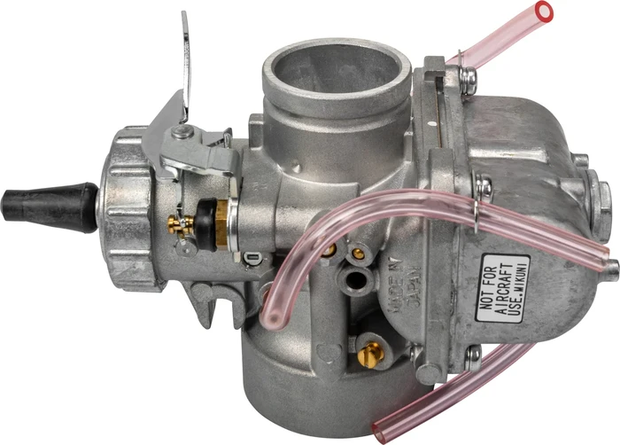 MIKUNI FVM32-33 VM Series Round Slide Carburetor - High-Performance Fuel System for Powersports