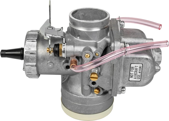 MIKUNI FVM38-9 VM Series Round Slide Carburetor – High-Performance Fuel System for Powersports