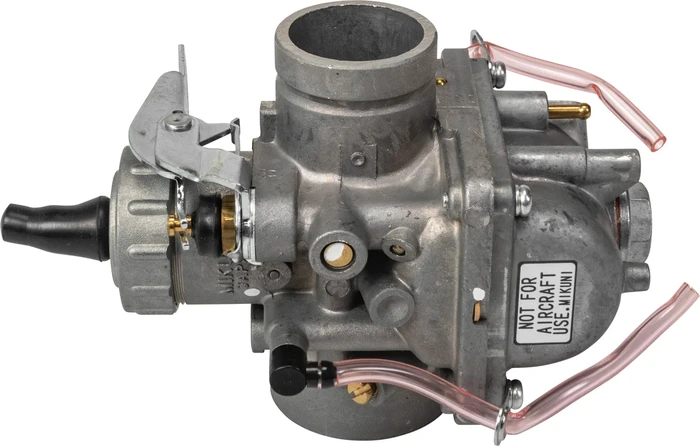 MIKUNI FVM28-49 VM Series Round Slide Carburetor - Precision Fuel System for Powersports Engines