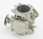 MIKUNI High Performance Super BN Carburetor - Extended Throttle Shaft & Viton Needle Valve