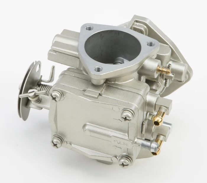 MIKUNI High Performance Super BN Carburetor - Extended Throttle Shaft for Enhanced Power & Control