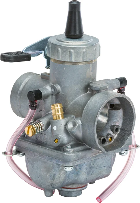 MIKUNI VM Series Round Slide Carburetor - High-Performance Fuel System for Powersports