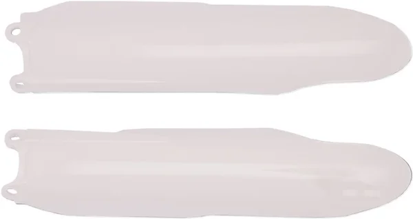 Acerbis 2113760002 Lower Fork Cover Set - Durable Body Protection for Powersports Vehicles