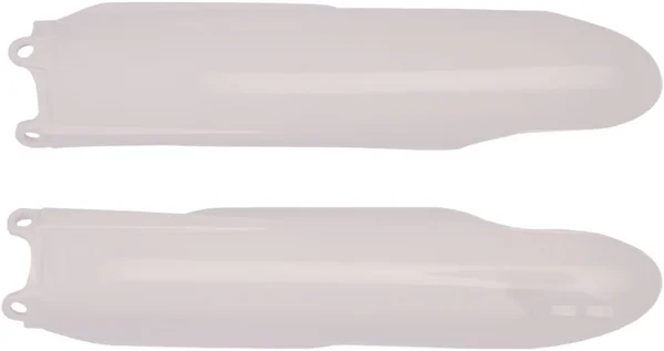 Acerbis 2113770002 Lower Fork Cover Set - Durable Body Protection for Powersports Vehicles