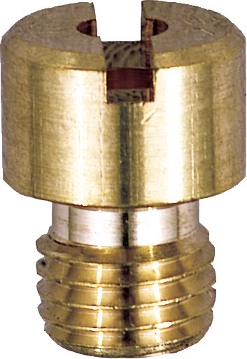 MIKUNI FVM11/22-62.5 Round Main Jets - High-Performance Fuel Jet for Powersports Engines