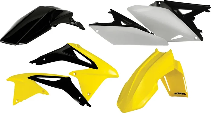 Acerbis 2113823914 Plastic Body Kit - Durable, Sleek, High-Performance