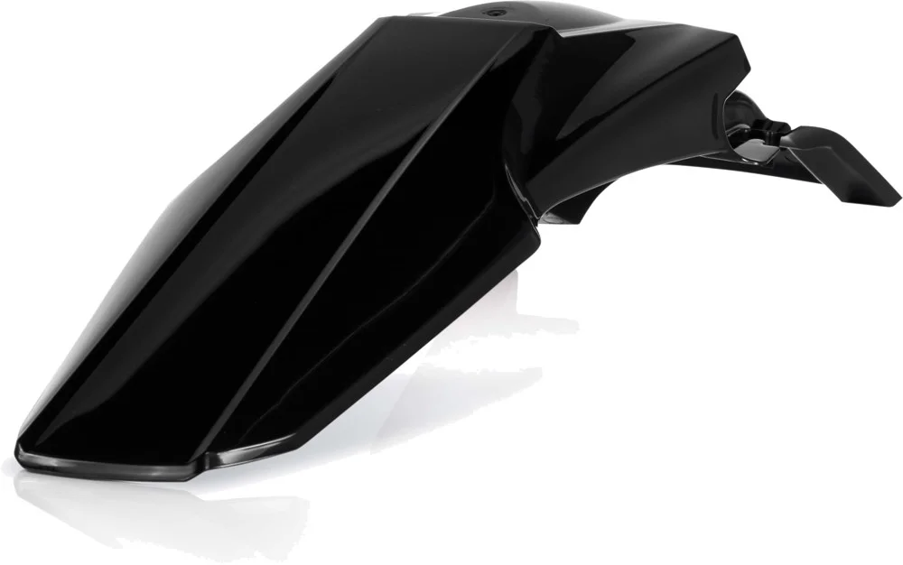 Acerbis Rear Fender for Powersports Vehicles - Durable & Stylish Replacement Part