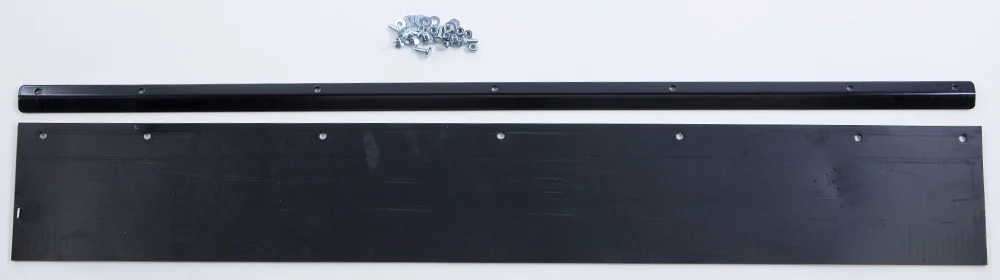KFI 48-Inch Plow Rubber Flap Kit - Durable Snow Plow Flap for Snowmobiles
