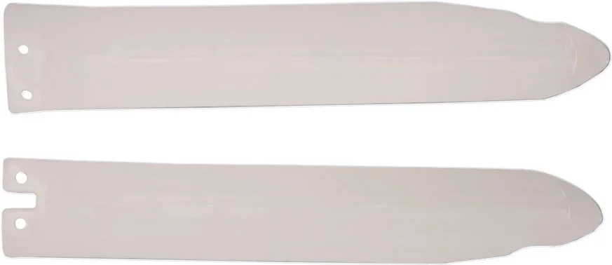 Acerbis 2115030147 Lower Fork Cover Set - Durable Body Protection for Powersports Vehicles