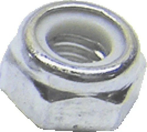 BOLT M5 Nylon Lock Nut - Durable Steel Fastener for Powersports Gear