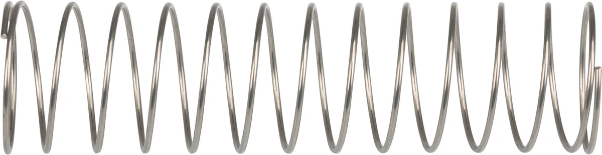 MIKUNI FVM28/58 Throttle Valve Spring - High-Tensile Steel for Carburetor Intake Systems