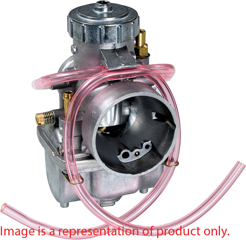 MIKUNI VM Series Round Slide Carburetor - 34mm Bore Size for High-Performance Snowmobiles