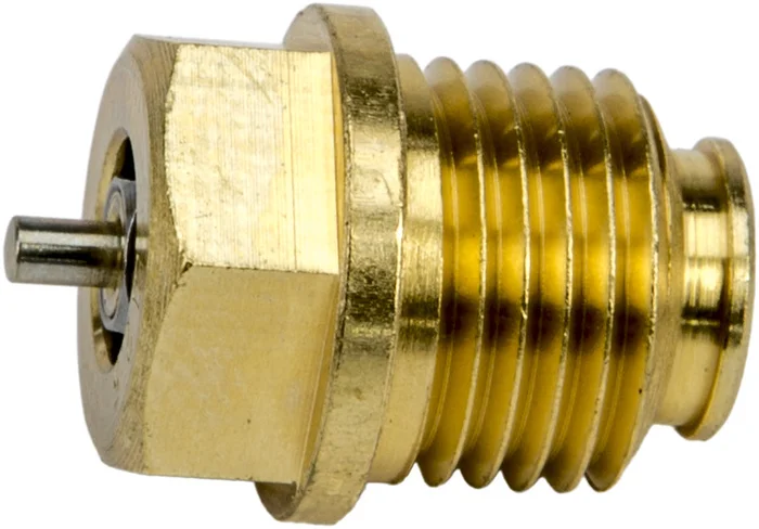 MIKUNI FN122032-2.5 Needle Valve Round Pump - High-Performance Carburetor Fuel System Component