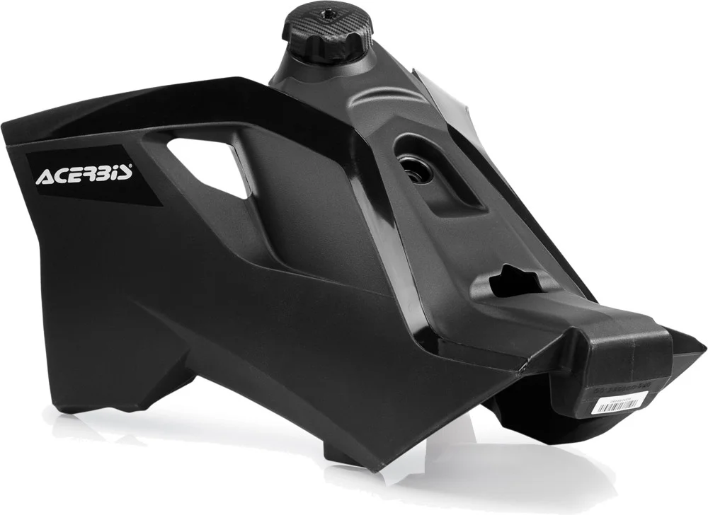 Acerbis Large Capacity Fuel Tank - Extended Range for Powersports Vehicles