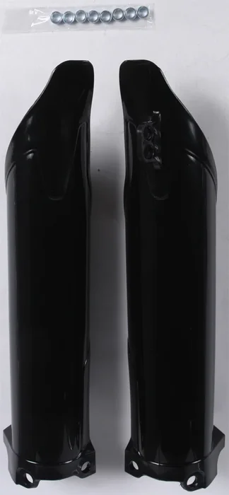 Acerbis 2141760001 Lower Fork Cover Set - Durable Body Protection for Powersports Vehicles