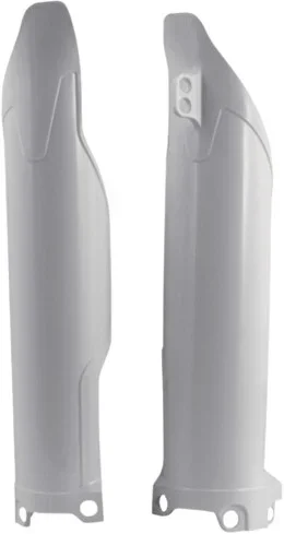 Acerbis 2141760002 Lower Fork Cover Set - Durable Body Protection for Powersports Vehicles