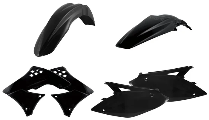 Acerbis 2141770001 Plastic Body Kit – Durable, Lightweight, and Stylish Motorcycle Upgrade