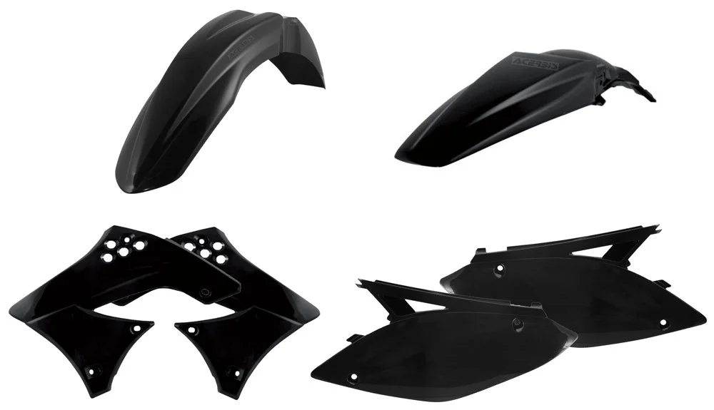 Acerbis 2141770001 Plastic Body Kit – Durable, Lightweight, and Stylish Motorcycle Upgrade