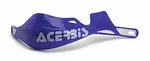 Acerbis Rally Pro Handguards - Durable Motorcycle Hand Protection for Off-Road Racing