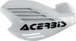 Acerbis X-Force Handguards - Durable Motorcycle Hand Protection with Anti-Slip Design