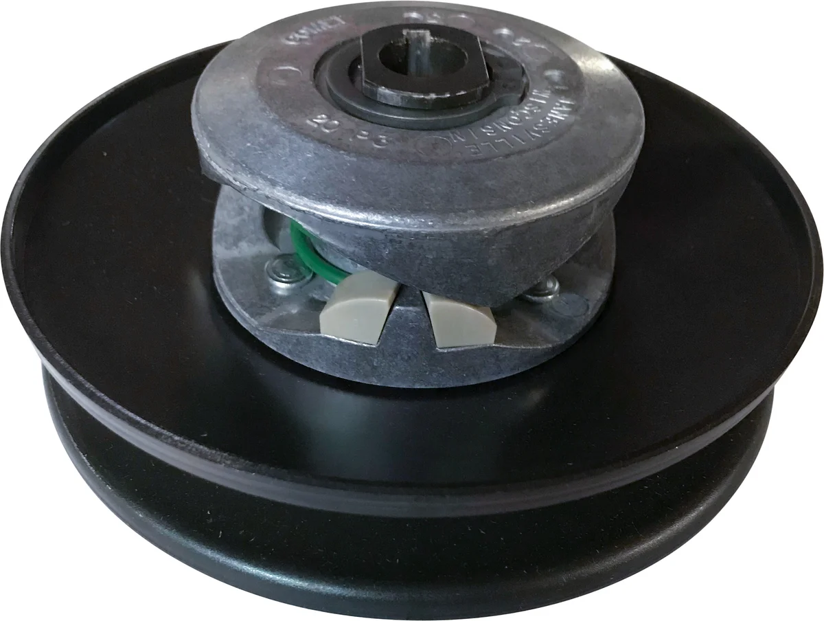 COMET 30 Series Asymmetric Driven Clutch - High-Performance Motorcycle Clutch for Enhanced Power Delivery