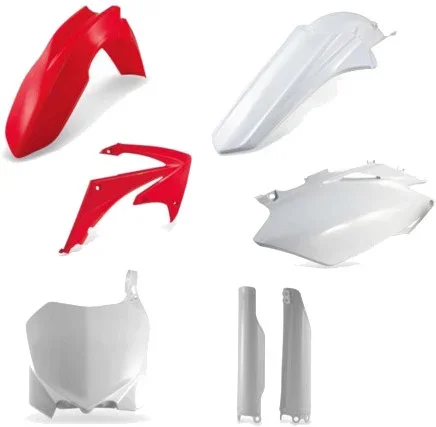 Acerbis 2198000438 Plastic Body Kit – Durable & Stylish Motorcycle Kit