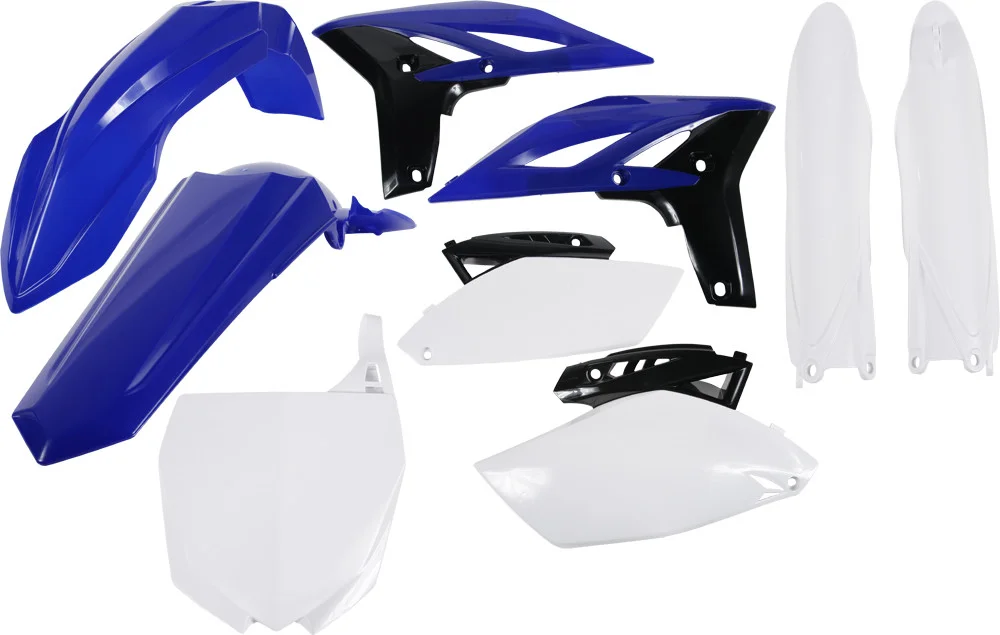 Acerbis 2198010145 Plastic Kit - Durable Body Kit for Powersports Vehicles