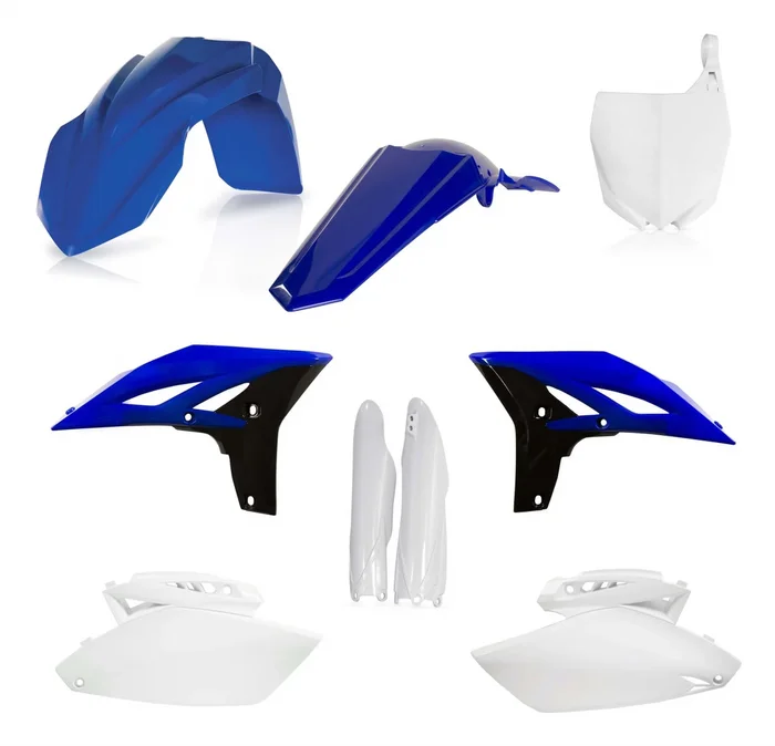 Acerbis 2198013713 Full Plastic Kit - Durable ATV Body Replacement Kit
