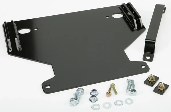 KFI Heavy-Duty ATV Mid Plow Mount Kit – Durable Snow Plow Attachment for All-Terrain Vehicles