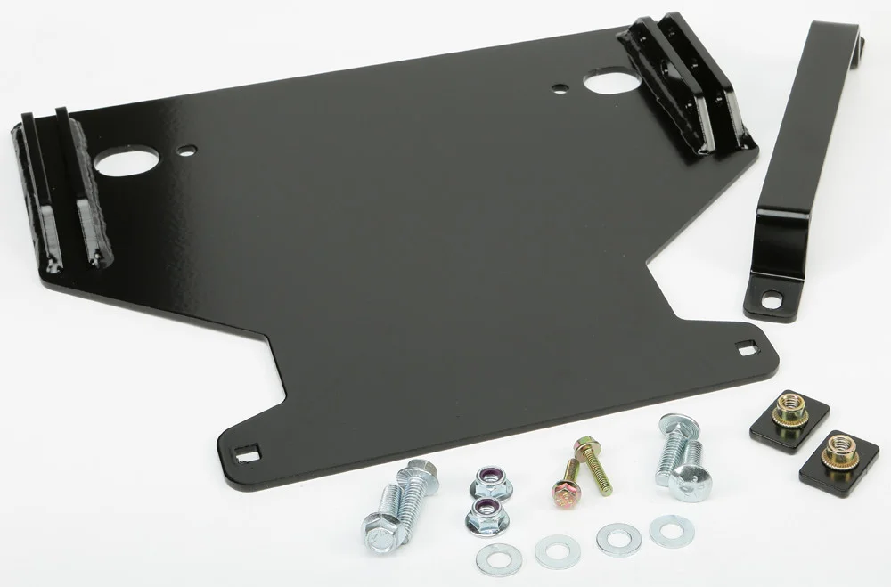 KFI Heavy-Duty ATV Mid Plow Mount Kit – Durable Snow Plow Attachment for All-Terrain Vehicles