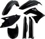 Acerbis 2198060001 Plastic Body Kit - Durable, Stylish, and Aerodynamic for Powersports Vehicles