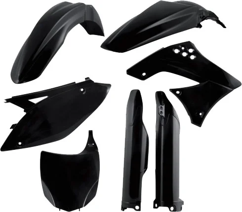 Acerbis 2198060001 Plastic Body Kit - Durable, Stylish, and Aerodynamic for Powersports Vehicles