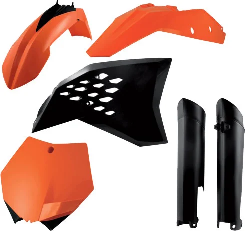 Acerbis 2198070354 Plastic Body Kit - Durable, Lightweight Motorcycle Parts